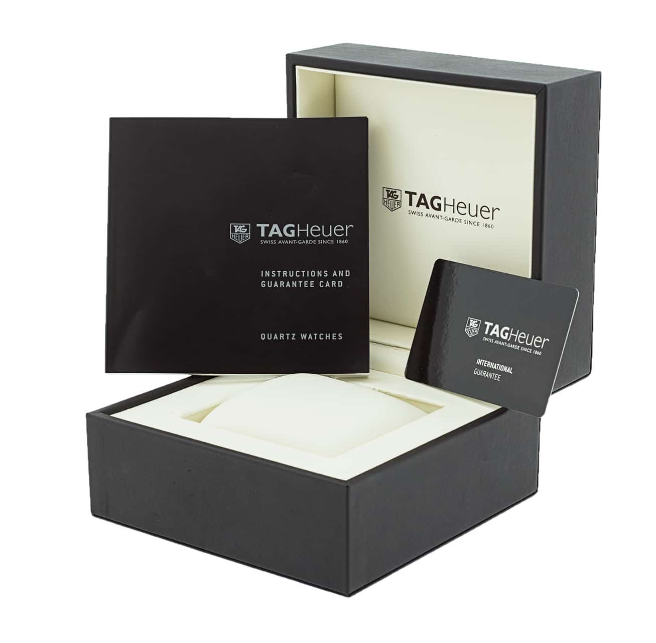 Pre Owned Tag Heuer Aquaracer WAY1411.BA0920 Watch Watchfinder Co